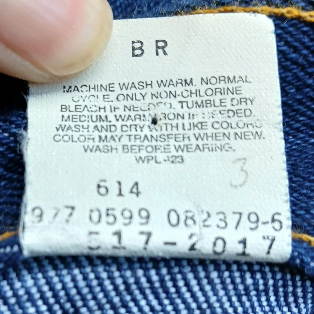 Levis vintage levi